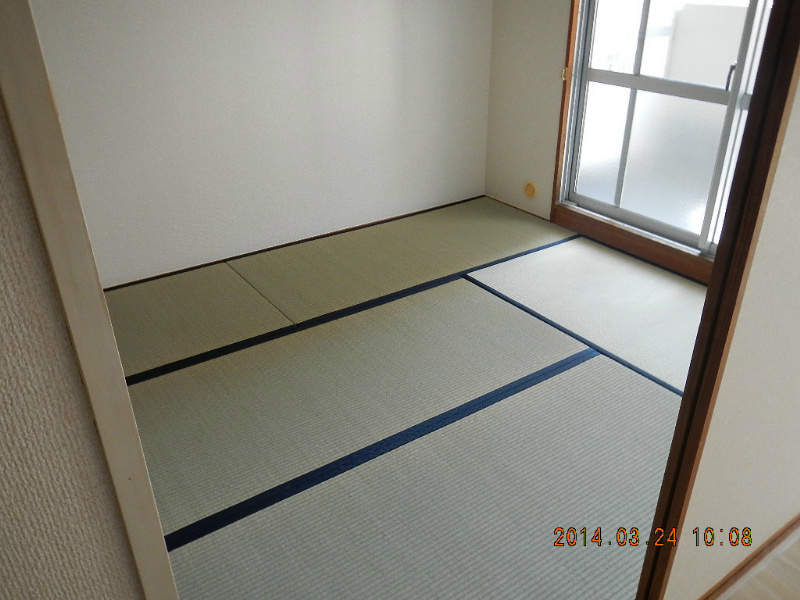 Other room space. Japanese-style room 6.0 quires