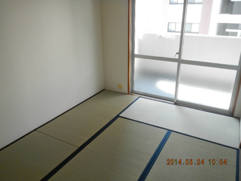 Other room space. Japanese-style room 6.0 quires
