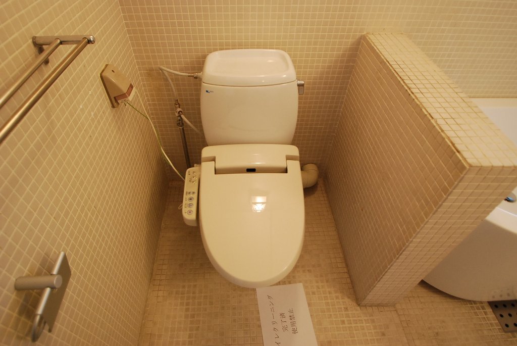 Toilet. Toilet