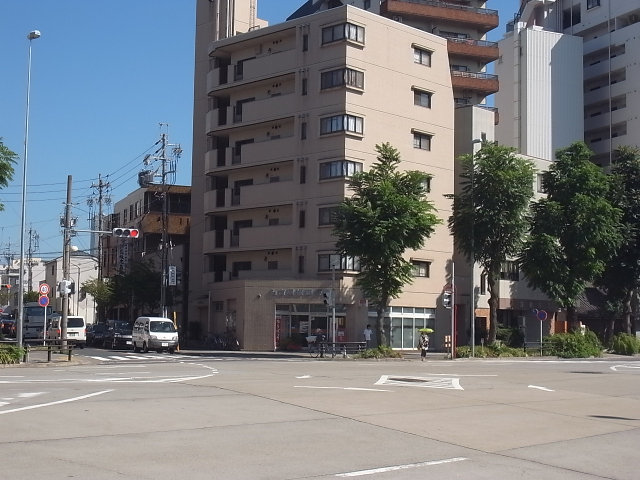 post office. 50m to Nagoya Tachibana post office (post office)