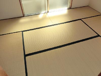 Other room space. Japanese style room