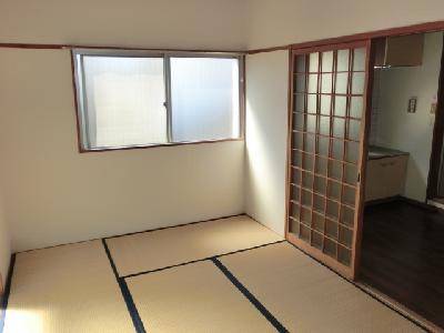 Other room space. Japanese style room