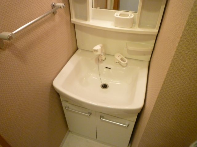 Washroom. After all, shampoo dresser! 