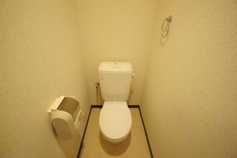 Toilet. Toilet