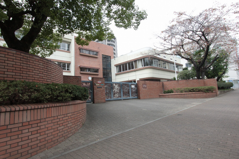 Primary school. Sakae 1704m up to elementary school (elementary school)