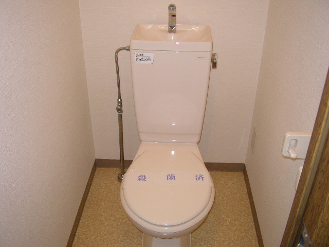 Toilet. Toilet