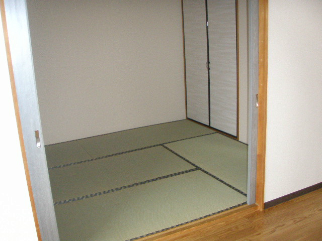 Other room space. Japanese style room