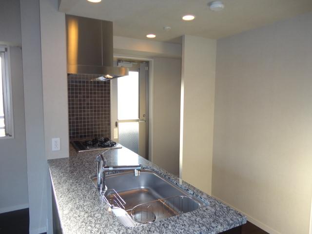 Kitchen. 2013 November shooting