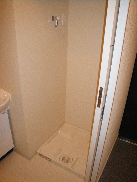 Other room space. Washing machine Storage ※ It will be the same type of room image.