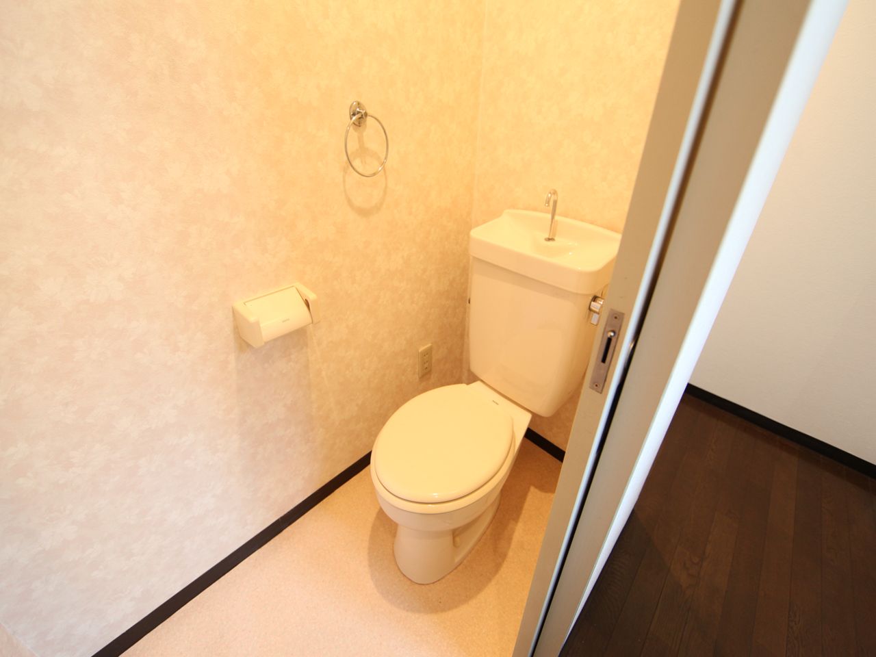 Toilet. toilet Warm water washing toilet seat mounted Allowed toilet