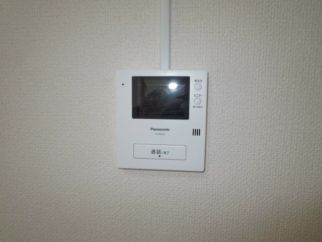 Security. Monitor Hong