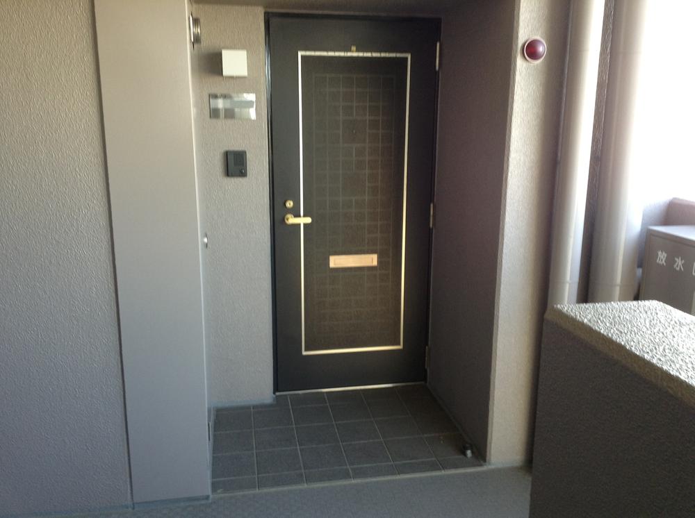 Entrance. 2013.10.28