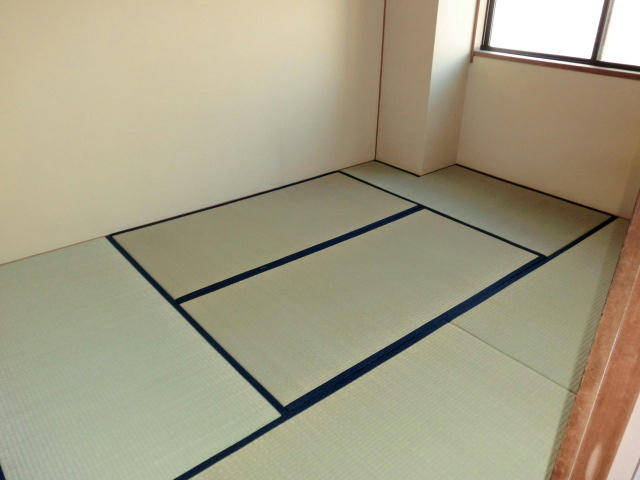 Other room space. Japanese style room