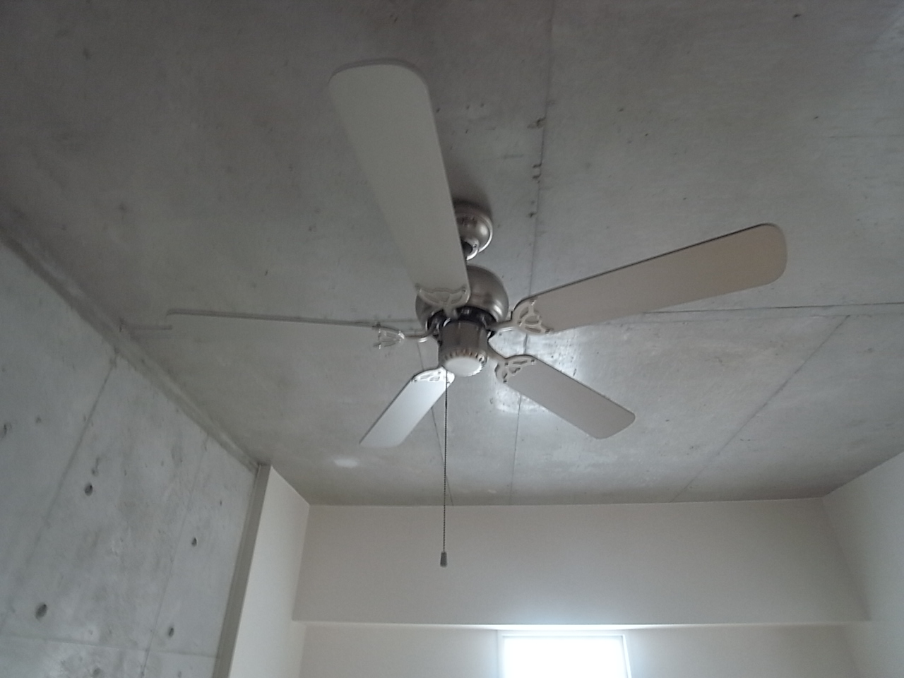 Other Equipment. Ceiling fans