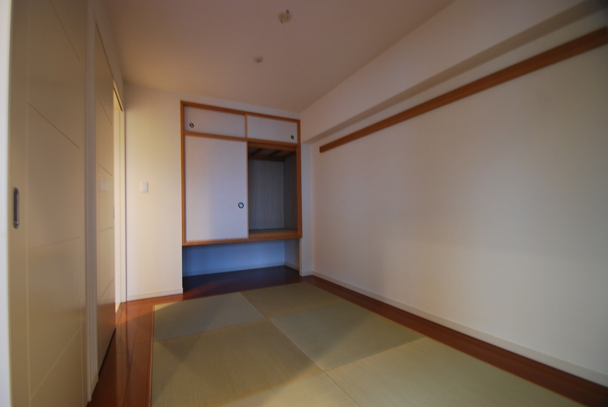 Living and room. Japanese style room