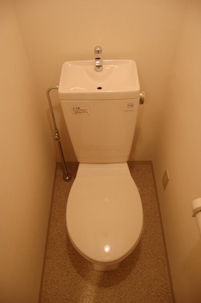 Toilet. Toilet