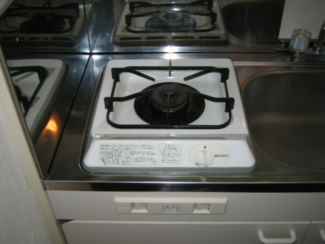 Kitchen. Stove