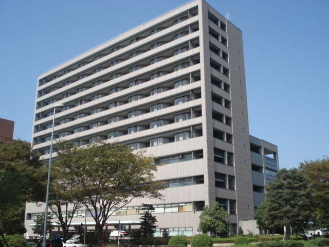 Hospital. 825m to National Public Officers Mutual Aid Association Federation Meijo Hospital (Hospital)