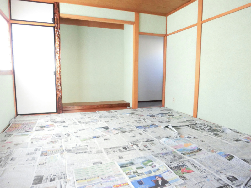 Other. 3F (Japanese-style room 8 quires