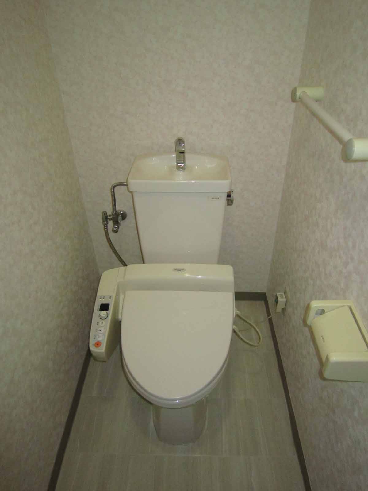 Toilet