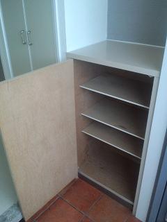 Other. Cupboard