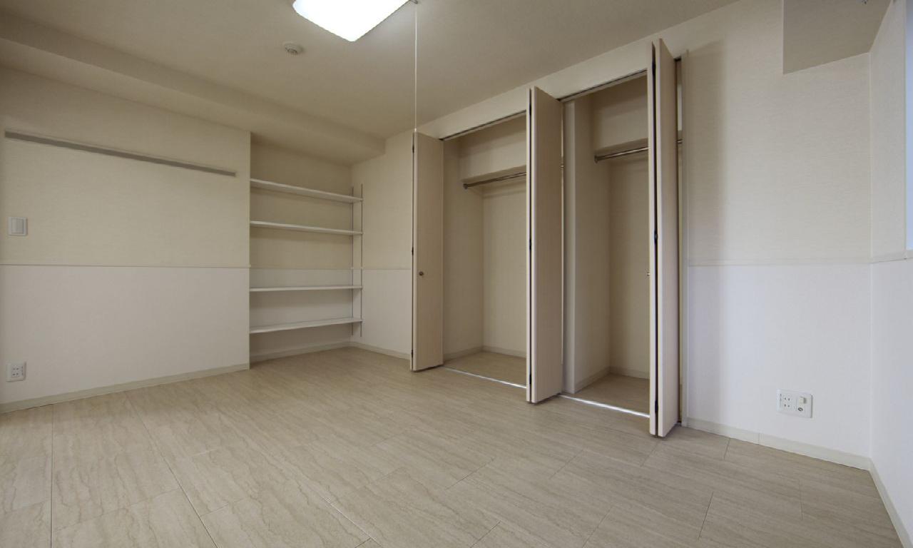 Other room space. Western-style 6.3 Pledge With closet ・ With shelf (storage rich have)