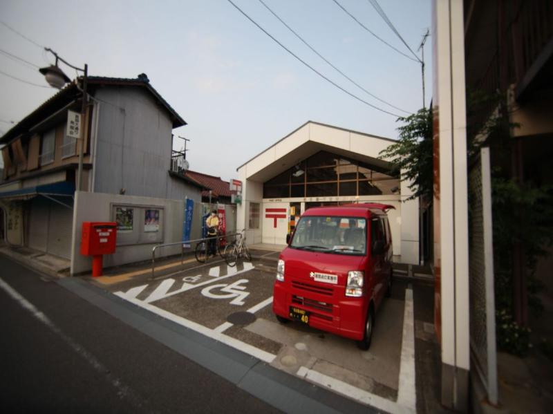 post office. 429m to Nagoya Sen'ototera post office (post office)