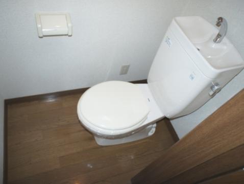 Toilet. WC