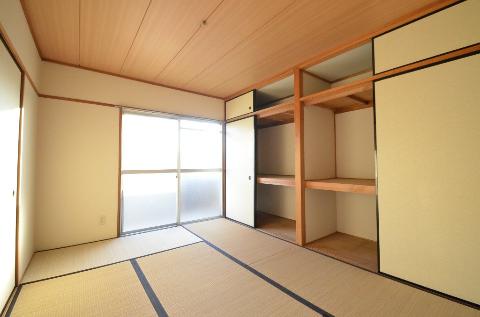 Living and room. Japanese style room