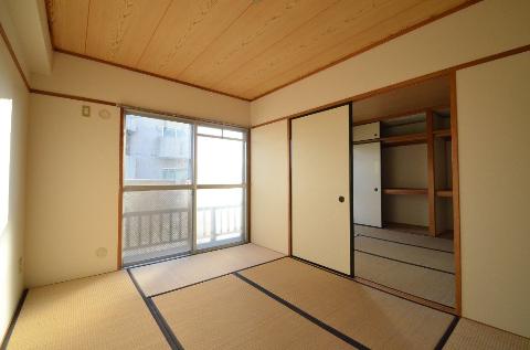 Living and room. Japanese style room