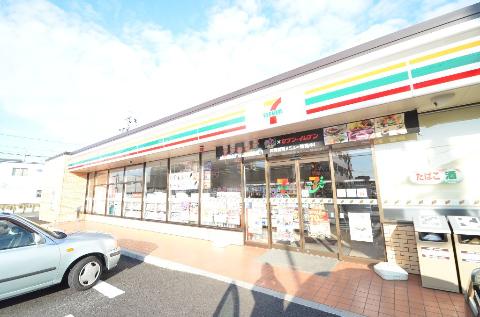 Other. Seven-Eleven Nagoya Hattori 3-chome to (other) 640m