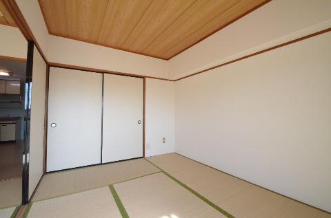 Living and room. Japanese style room