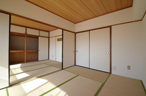 Living and room. Japanese style room