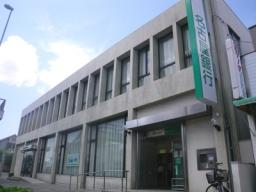 Bank. Bank of Nagoya Higashinakashima to the branch 621m