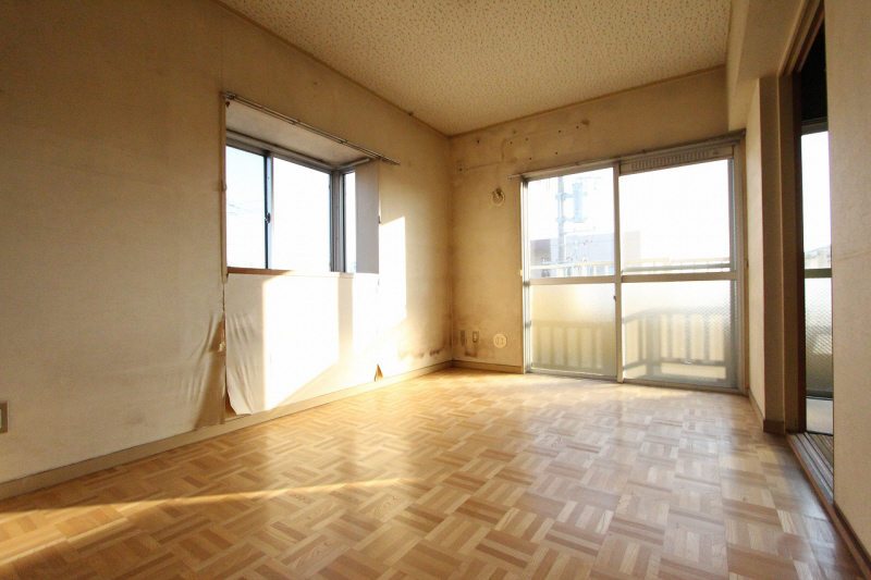 Other room space.  ※ When shooting renovated before