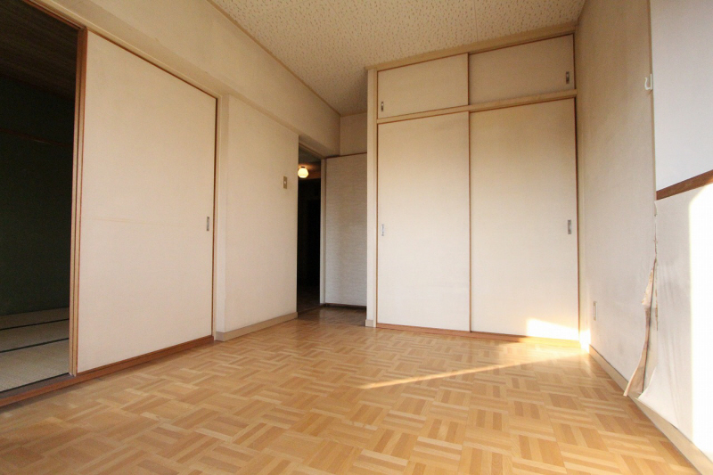 Other room space.  ※ When shooting renovated before