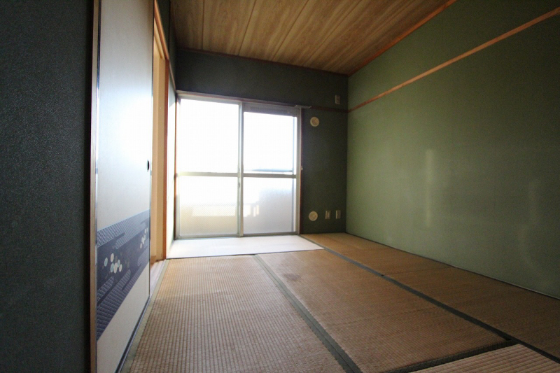 Other room space.  ※ When shooting renovated before