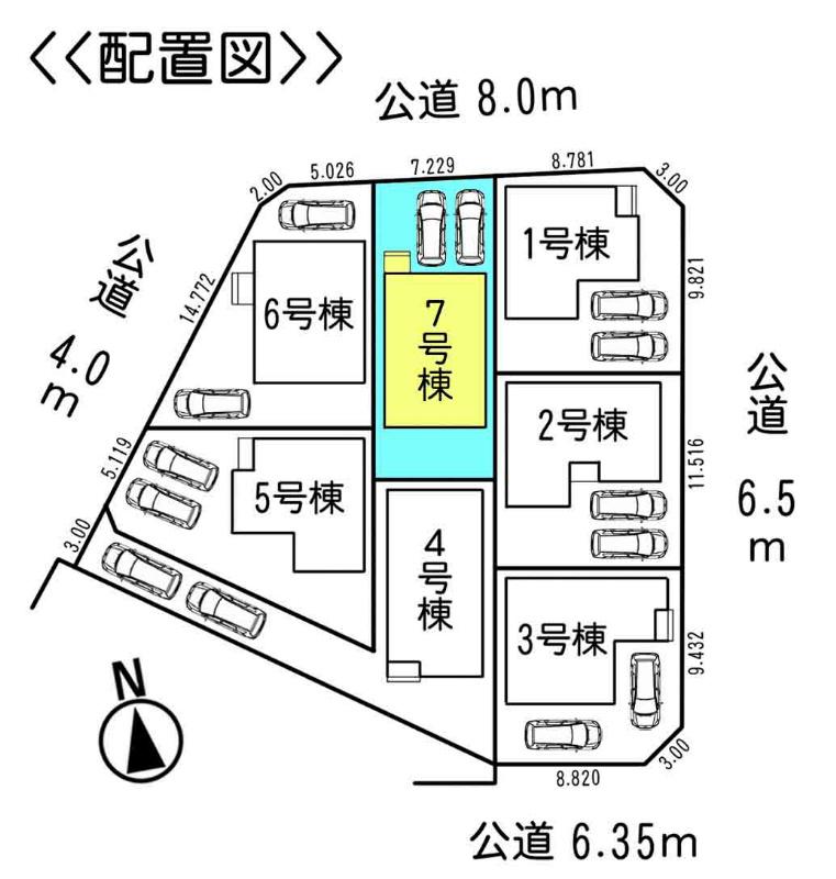 The entire compartment Figure. Parking parallel two