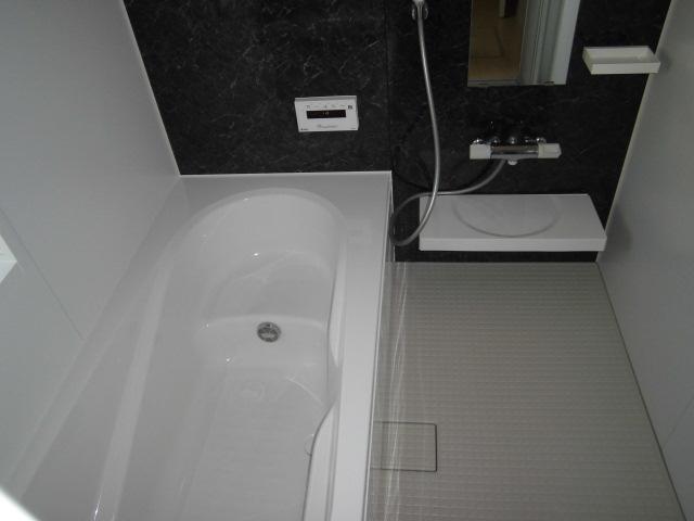 Bathroom. 1 pyeong type and spacious ☆ 