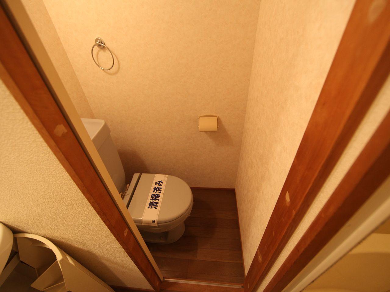 Toilet. toilet Warm water washing toilet seat mounting Allowed