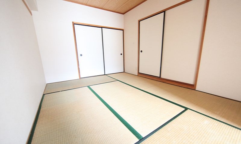 Other room space. Japanese-style room 6 quires