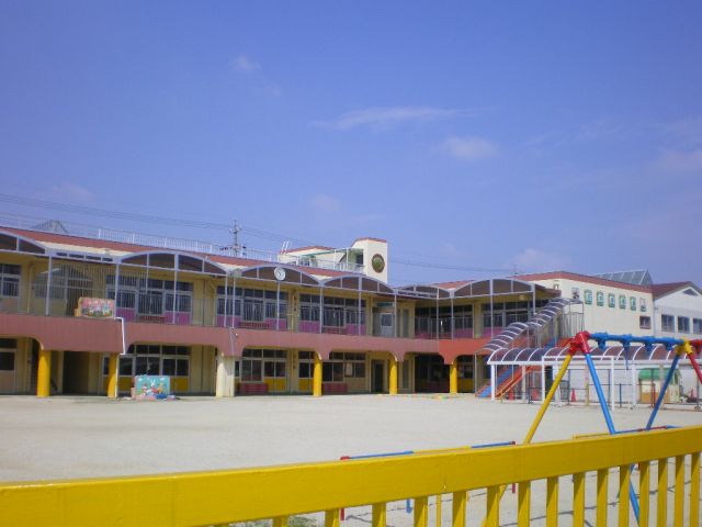 kindergarten ・ Nursery. Dachu kindergarten (kindergarten ・ 380m to the nursery)