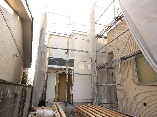 Local appearance photo. Under construction December 5 shooting