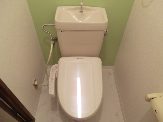 Toilet