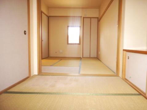 Living and room. Japanese style room