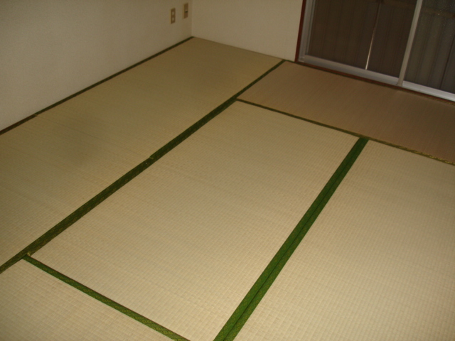 Living and room. Japanese style room