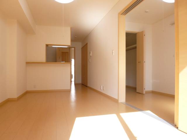 Living and room. Day is well bright Western-style ☆ (Photo image)