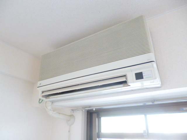 Other Equipment. Air conditioning