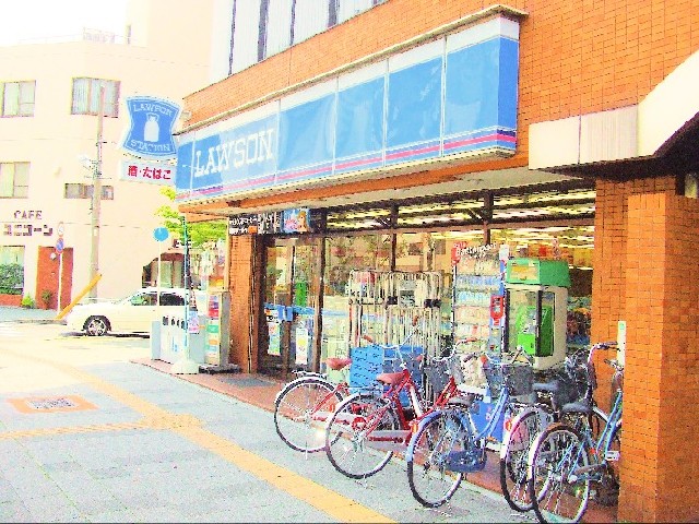 Convenience store. 176m until Lawson Nakagawa Matsushige-cho store (convenience store)