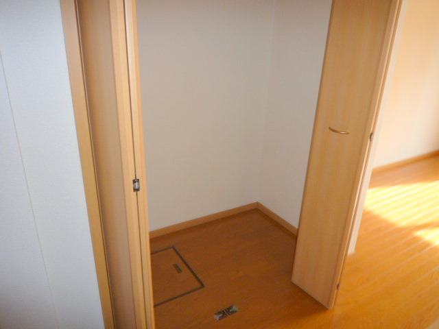 Receipt. Spacious closet ☆ (The photograph is an image)